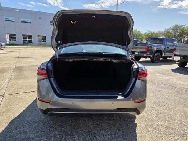 Used 2024 Gun Metallic Nissan S image 25