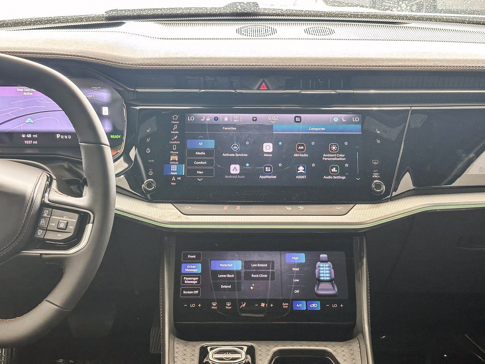 2024 Jeep Wagoneer S Launch Edition - Photo 11