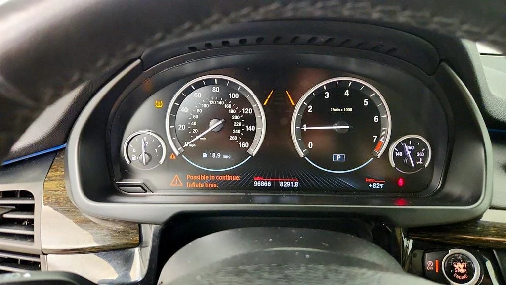 Used 2017 Atlas Cedar Metallic BMW sDrive35i SAV w/ Driving Assistance Plus & Premium Pkg image 15