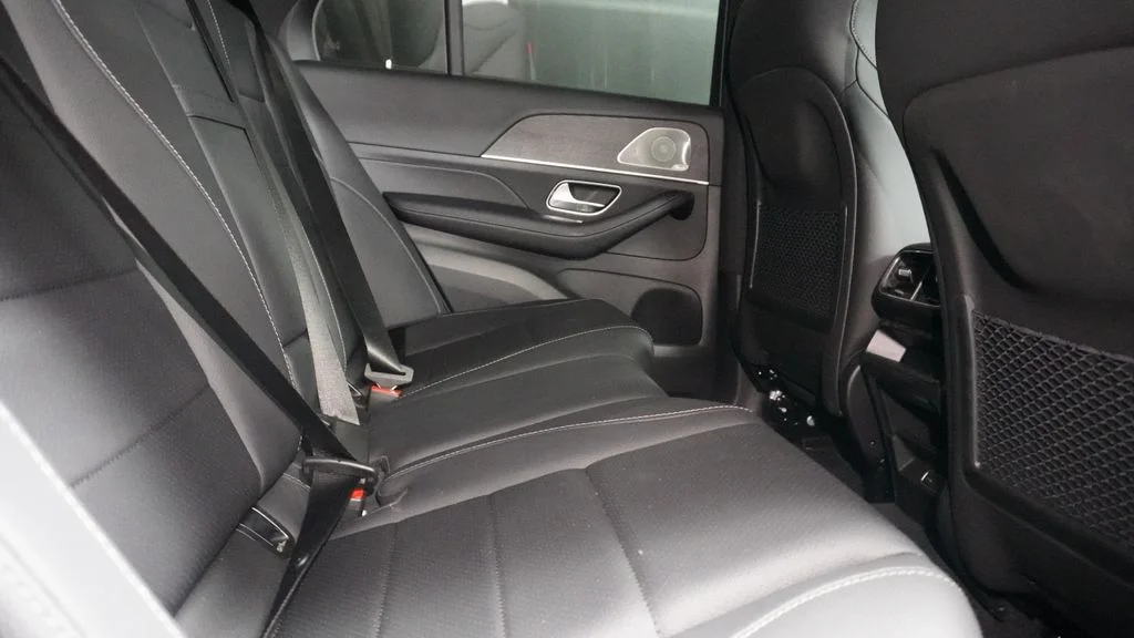 Certified Used 2026 Black Mercedes-Benz GLE 350 image 34