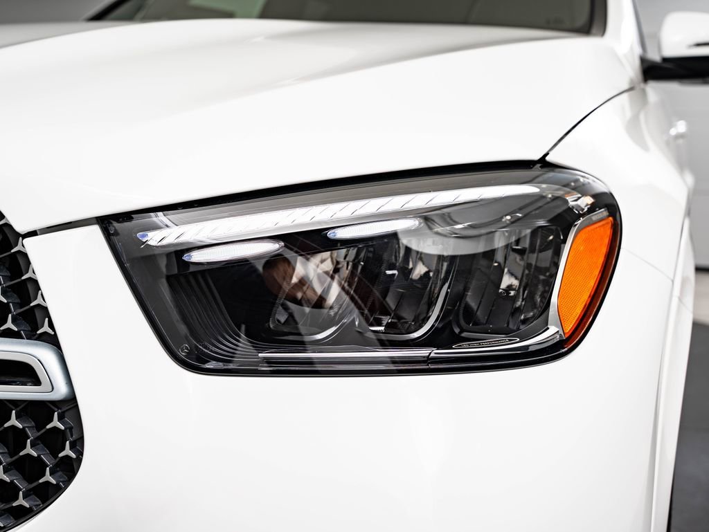 New 2026 Polar White Mercedes-Benz GLE 450 image 15