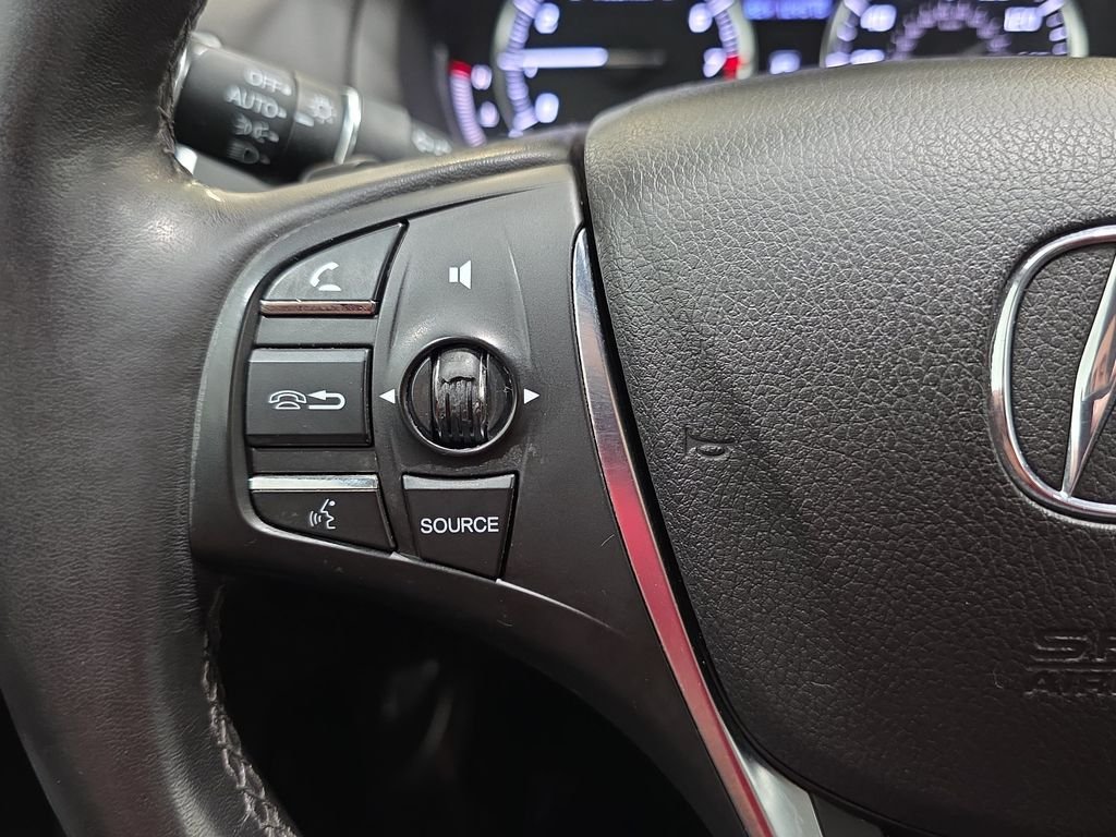 Used 2015 Bellanova White Pearl Acura Base image 16