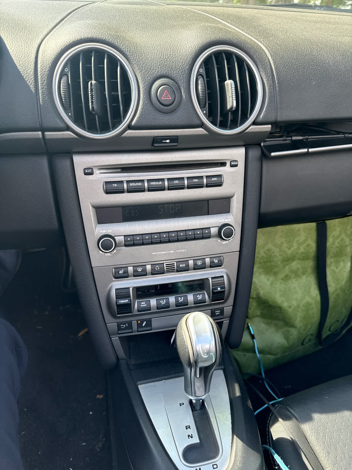 Used 2005 GRAY Porsche  image 3