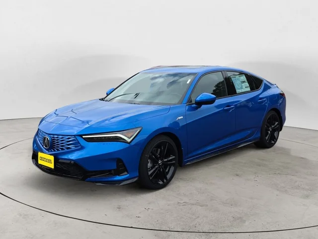 2026 Acura Integra A-Spec Package