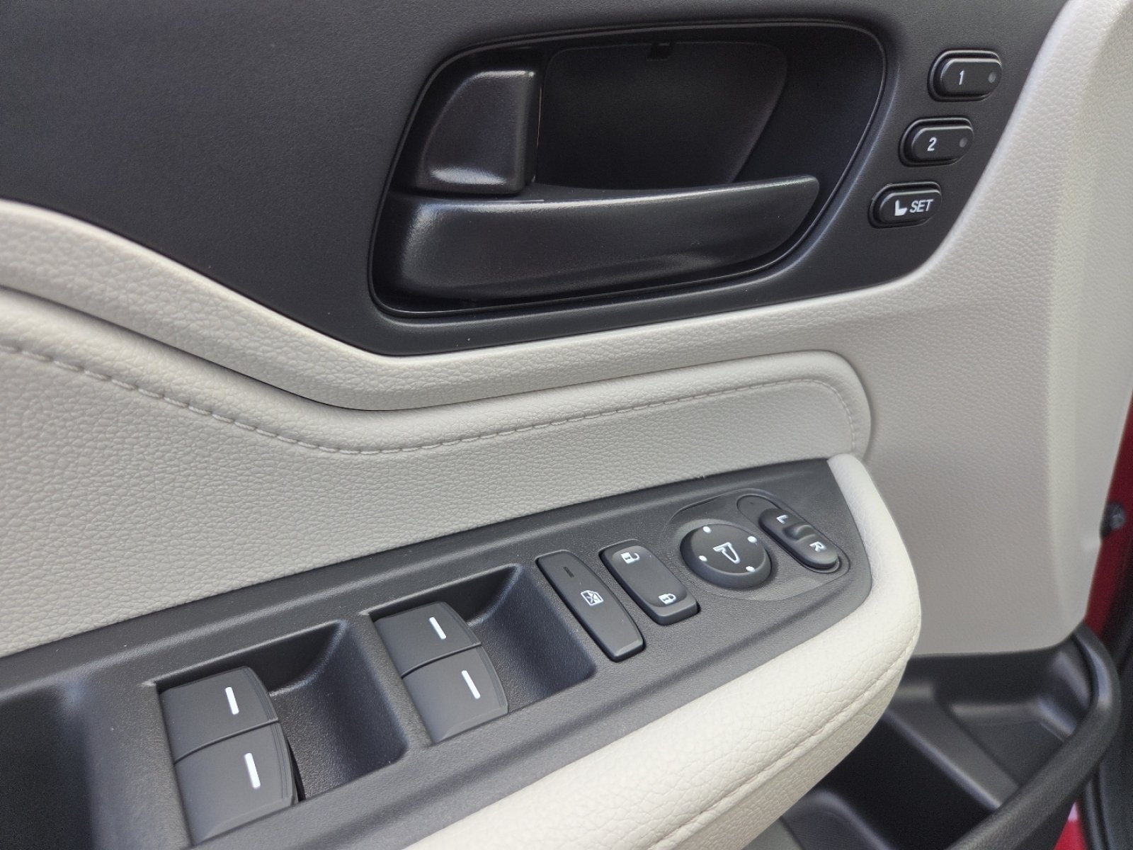 2026 Honda Odyssey EX-L - Photo 33