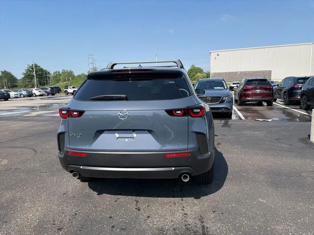 New 2026 Polymetal Gray Metallic Mazda 2.5 S Premium AWD image 9