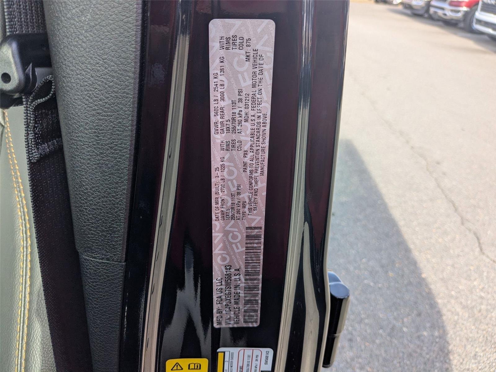 2025 Jeep Wrangler 4-Door Sahara - Photo 33