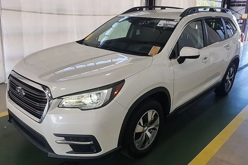 2022 Subaru Ascent Premium 8 Passenger's photo