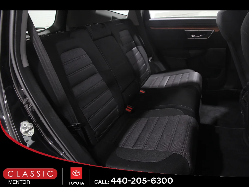 Used 2020 BLACK Honda EX image 18