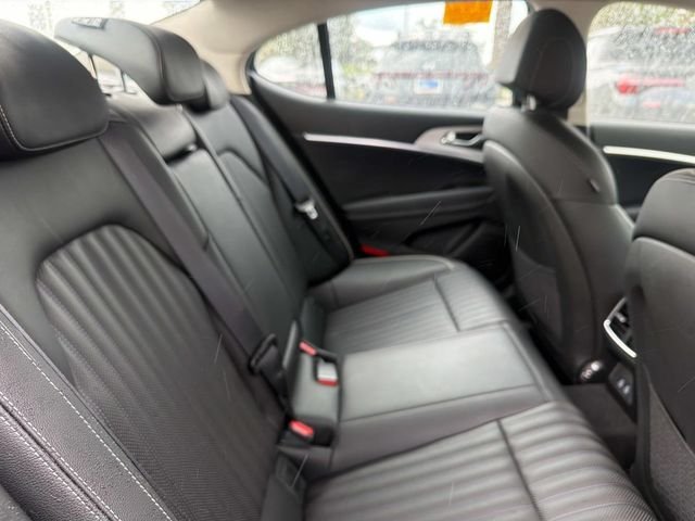Used 2026 Black Genesis 2.5T Prestige image 18