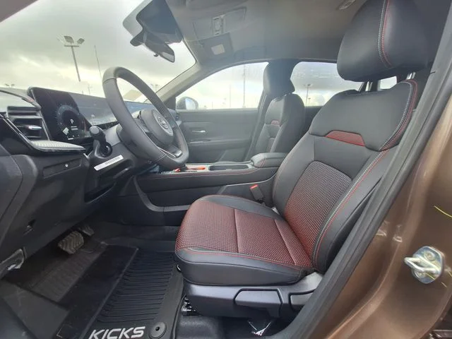 New 2026 Canyon Bronze Metallic Nissan SR image 9
