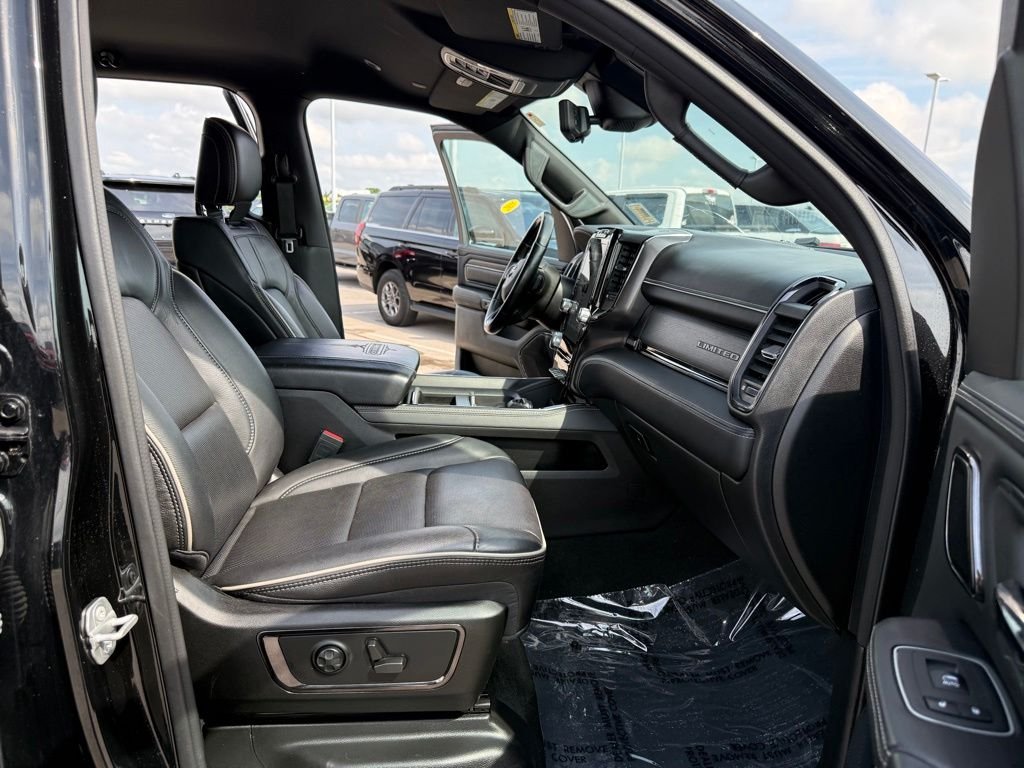 Used 2022 Black Ram Limited image 16