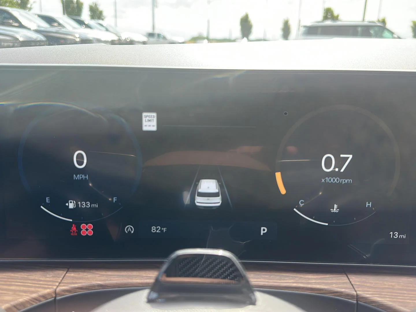 New 2026 Ecotronic Gray Hyundai Calligraphy image 19