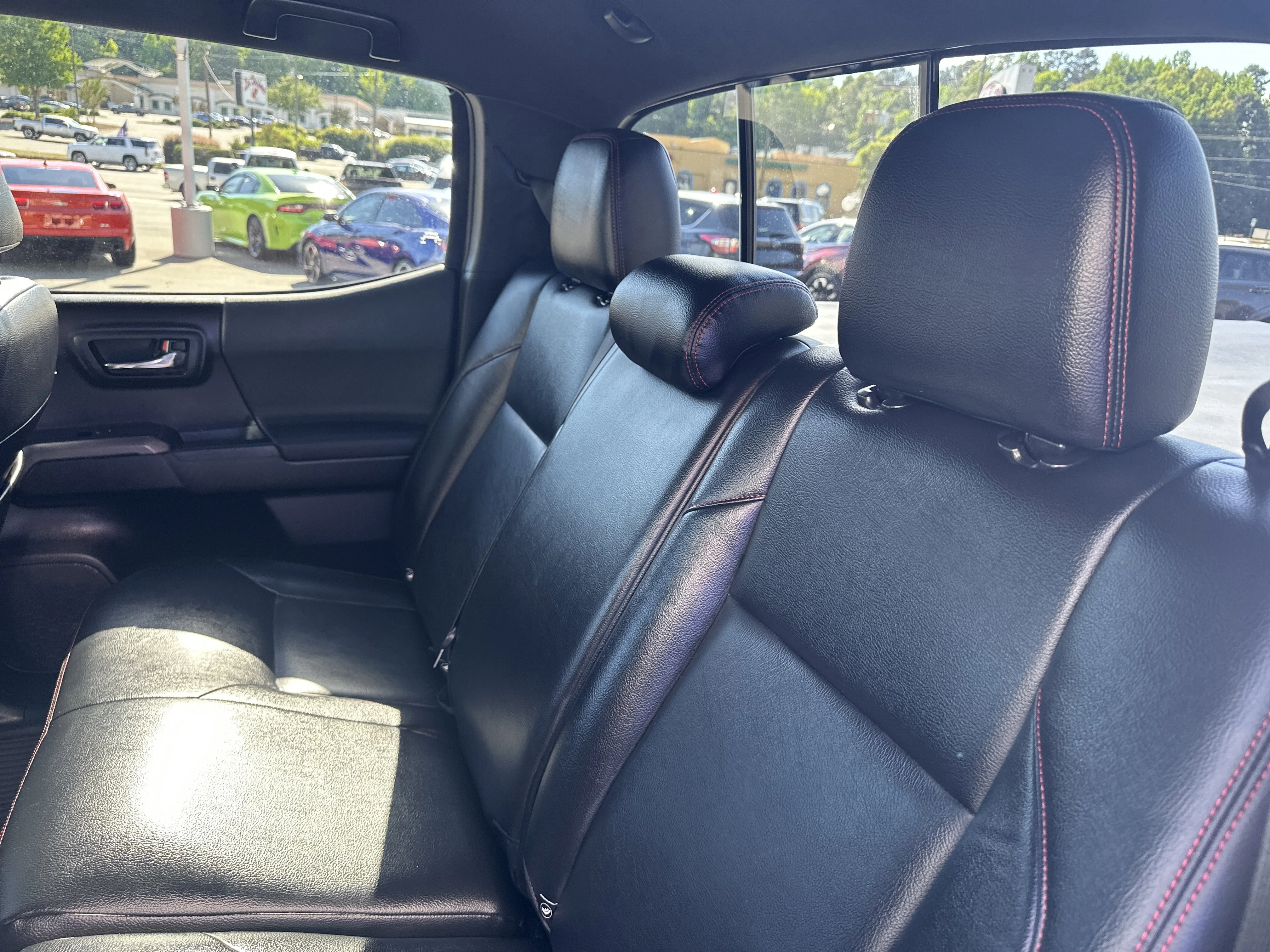 Used 2021  Toyota TRD Sport image 21