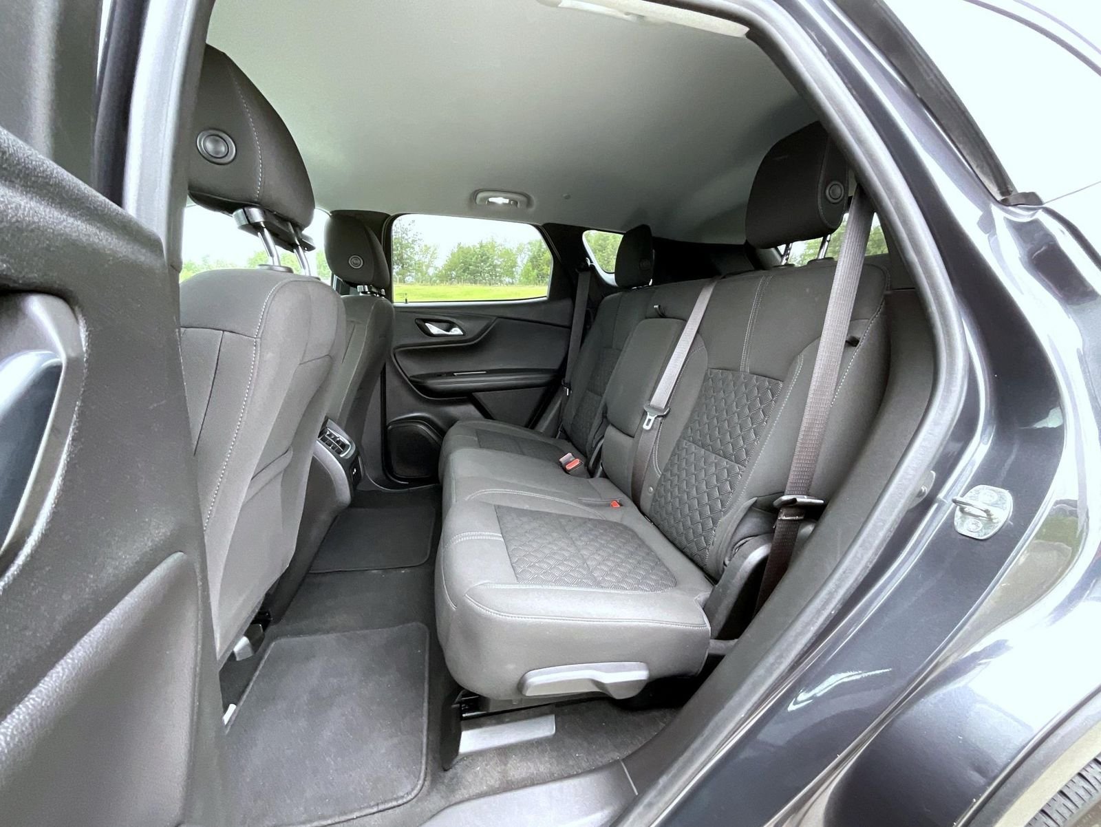 Used 2021 Gray Chevrolet LT image 20