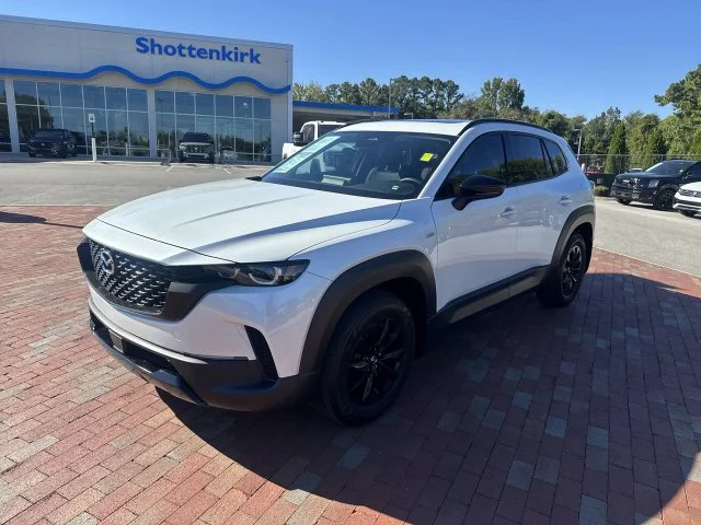 2025 Mazda CX-50 Premium