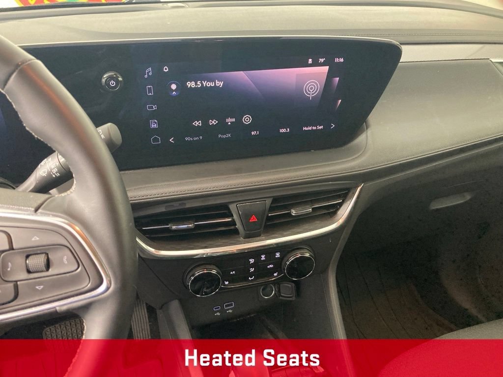 Used 2024 Buick Encore GX Preferred with VIN KL4AMCSL0RB081367 for sale in Monticello, Minnesota