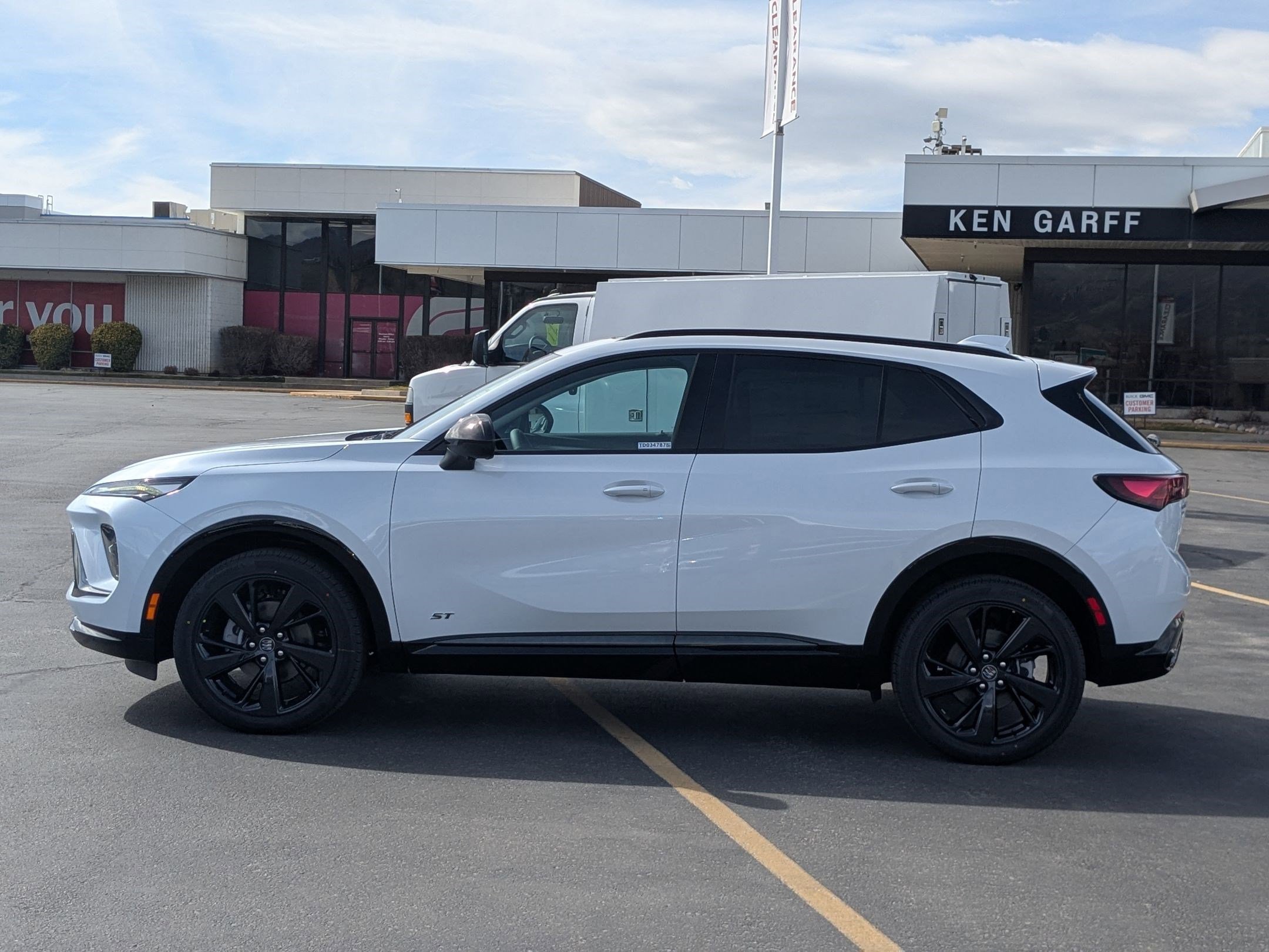 2026 Buick Envision Sport Touring - Photo 7