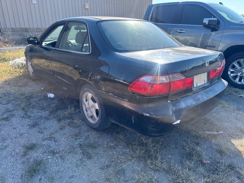 Used 1999 Black Honda EX image 4