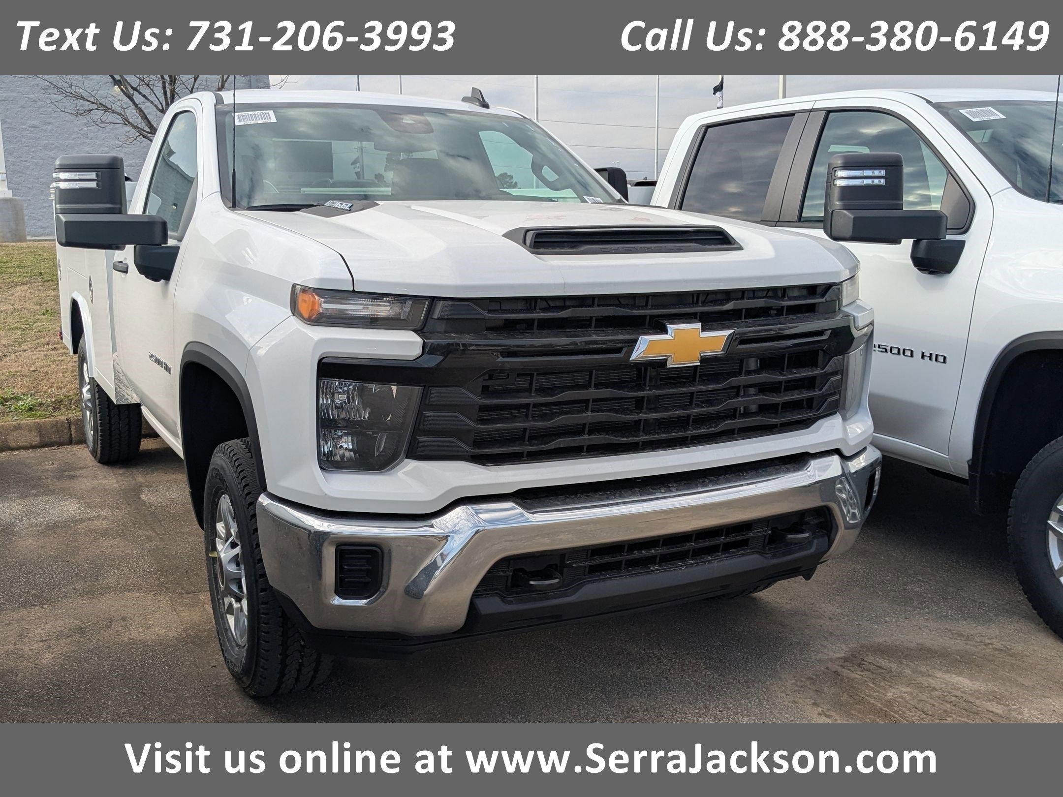 2026 Chevrolet Silverado 2500HD