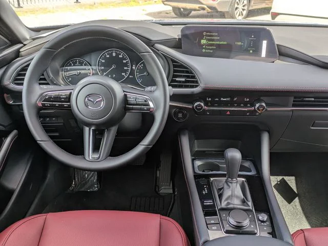 New 2026 Gray Mazda 2.5 S Carbon Edition image 31