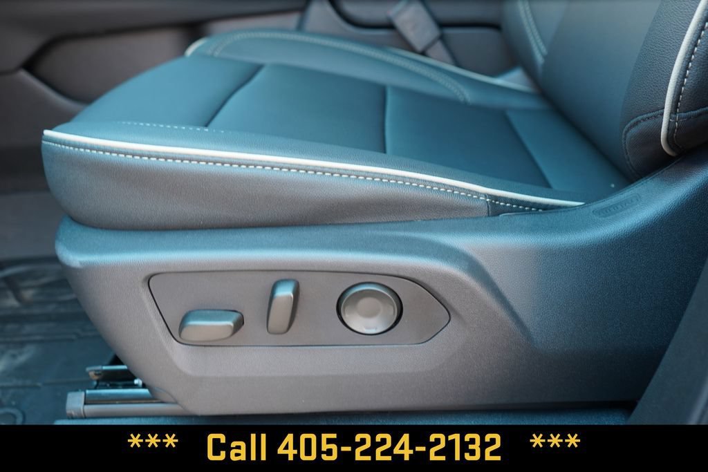 New 2026 Sterling Gray Metallic Chevrolet Premier image 17