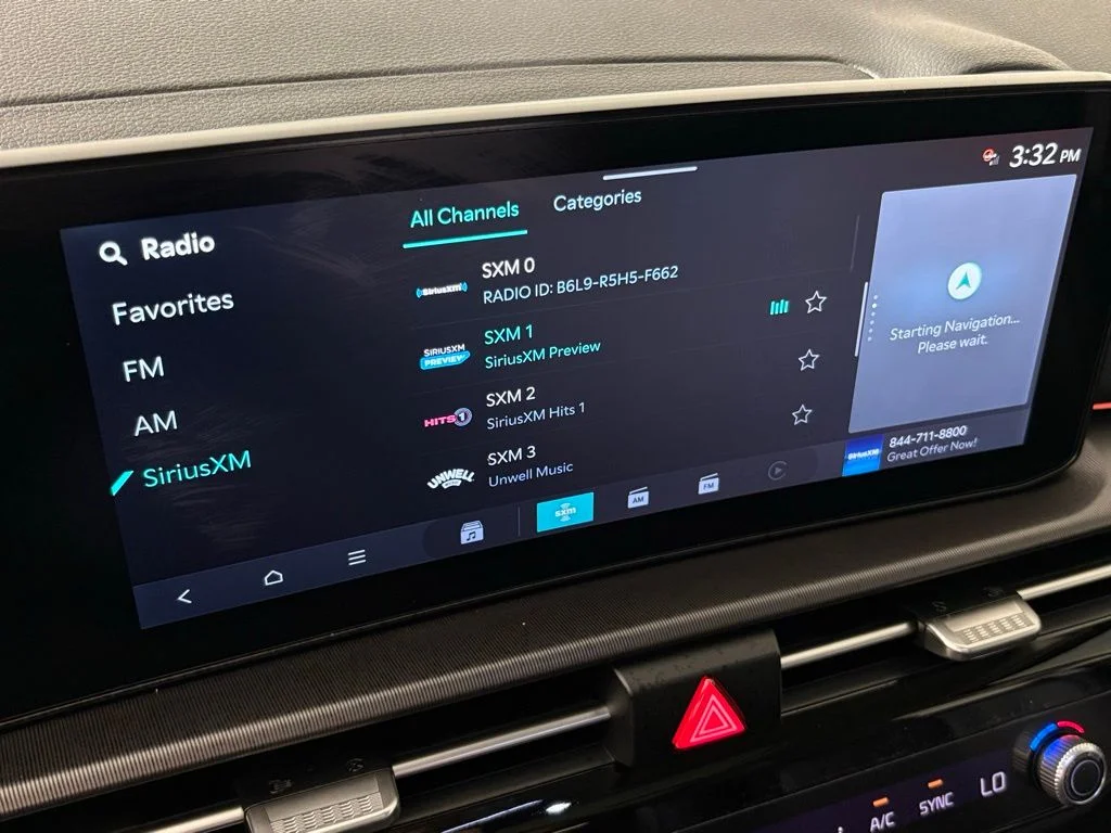 New 2026 Heritage Blue Kia SX Prestige image 25