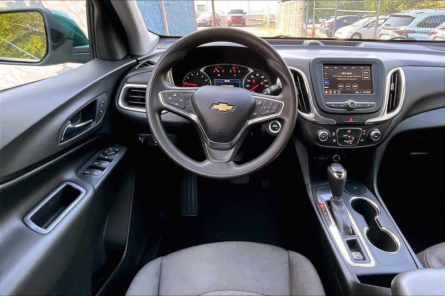 Used 2019 Ivy Metallic Chevrolet LT image 6
