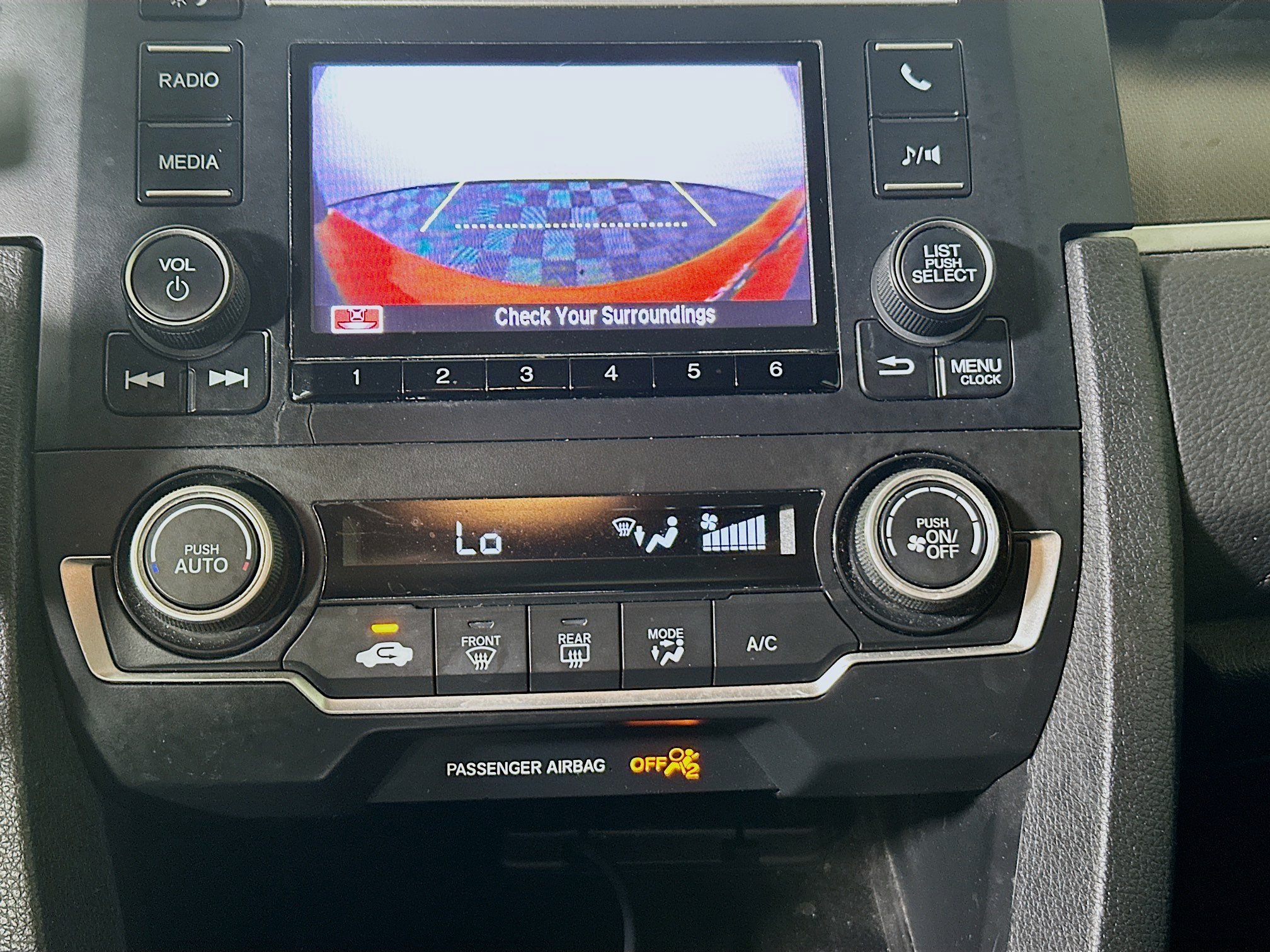 Used 2019 Red Honda LX image 24