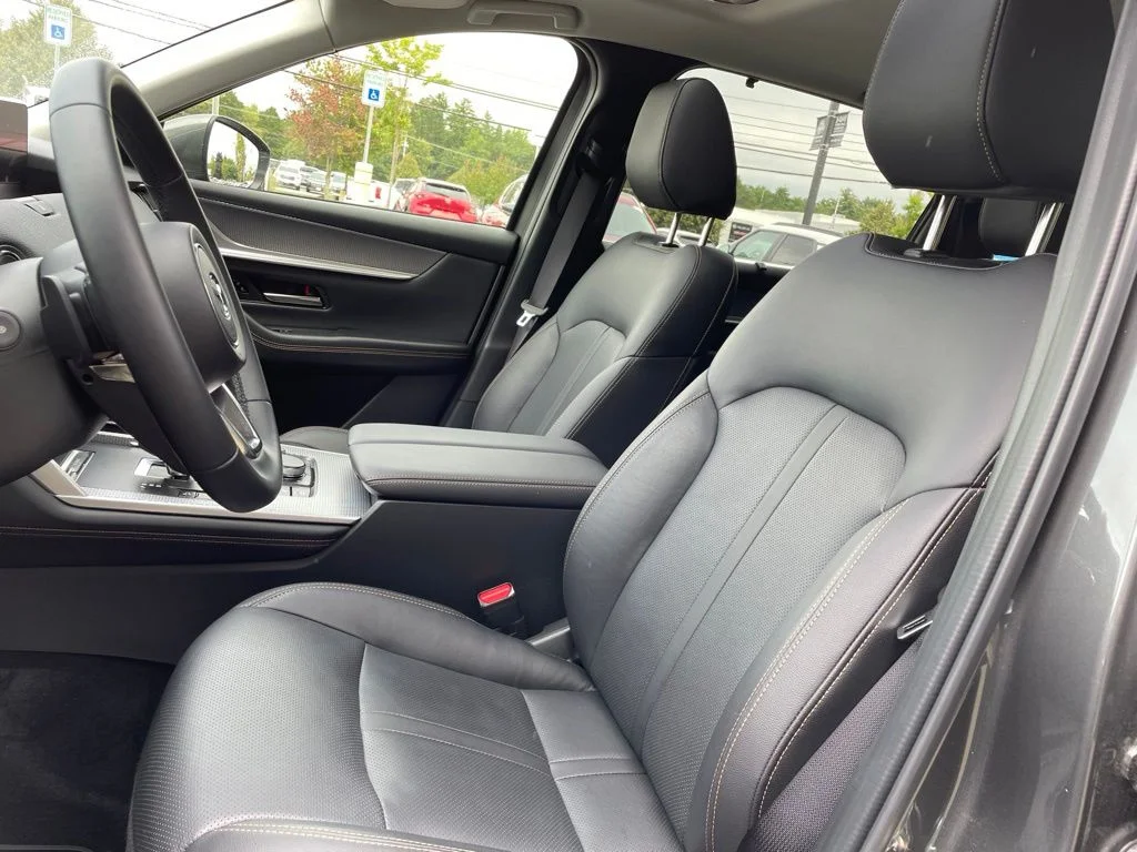 Used 2026 Machine Gray Mazda 3.3 Turbo Preferred image 11