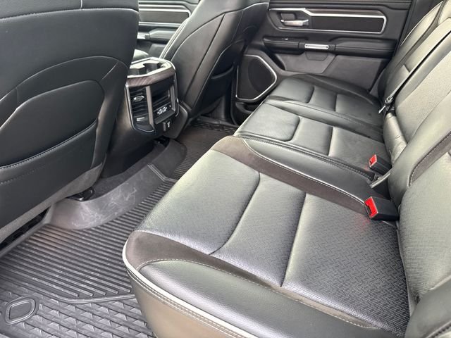 Used 2025 Silver Ram Laramie image 18