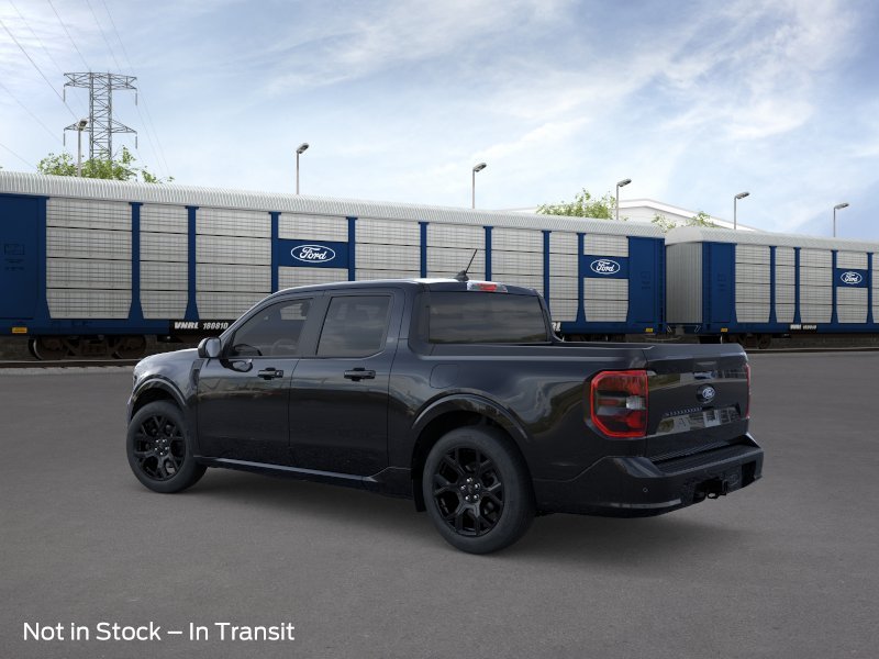 New 2026 Shadow Black Ford Maverick Lobo™ image 17