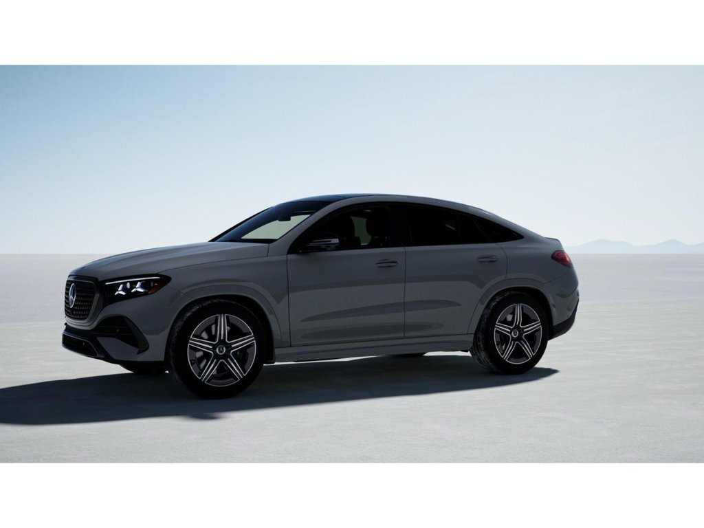 New 2027 MANUFAKTUR Alpine Grey Mercedes-Benz GLE 450 Coupe image 37