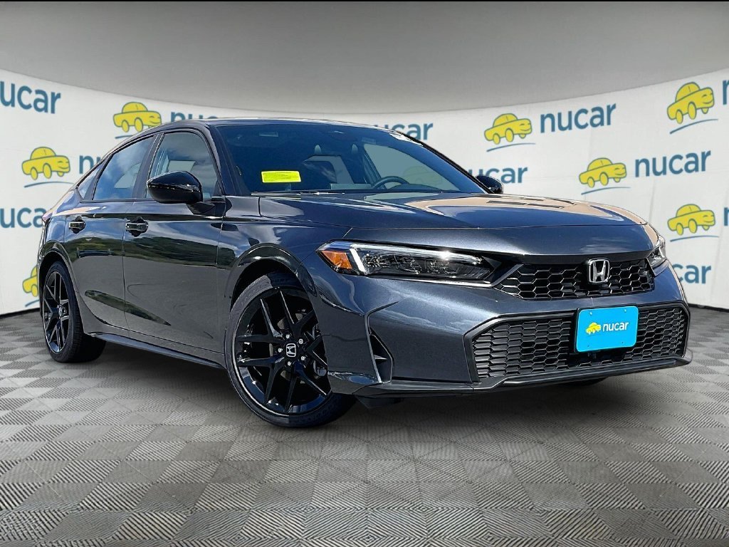 2026 Honda Civic
