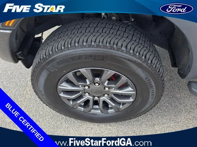 Used 2023 Gray Ford XLT image 10
