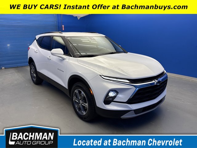 2024 Chevrolet Blazer LT