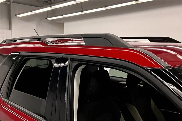 Used 2025 Ruby Red Metallic Ford Big Bend image 11