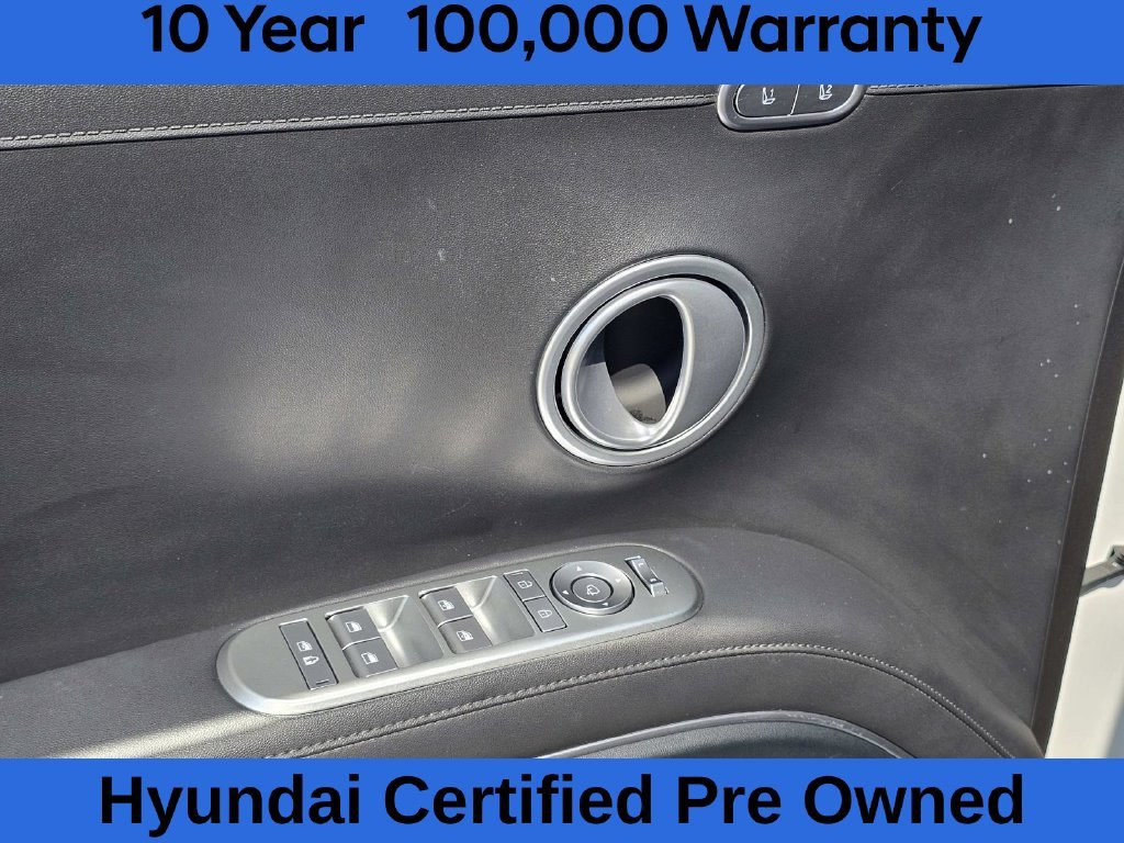 Certified Used 2026 White Hyundai SEL Premium image 18