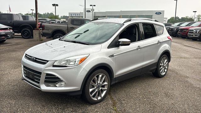 Used 2015 Ford Escape SE with VIN 1FMCU9GXXFUA06720 for sale in Delaware, OH