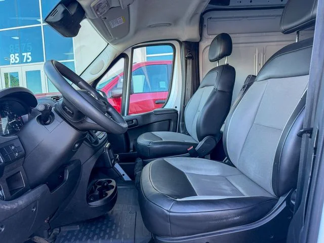 Used 2023 White Ram High Roof image 12