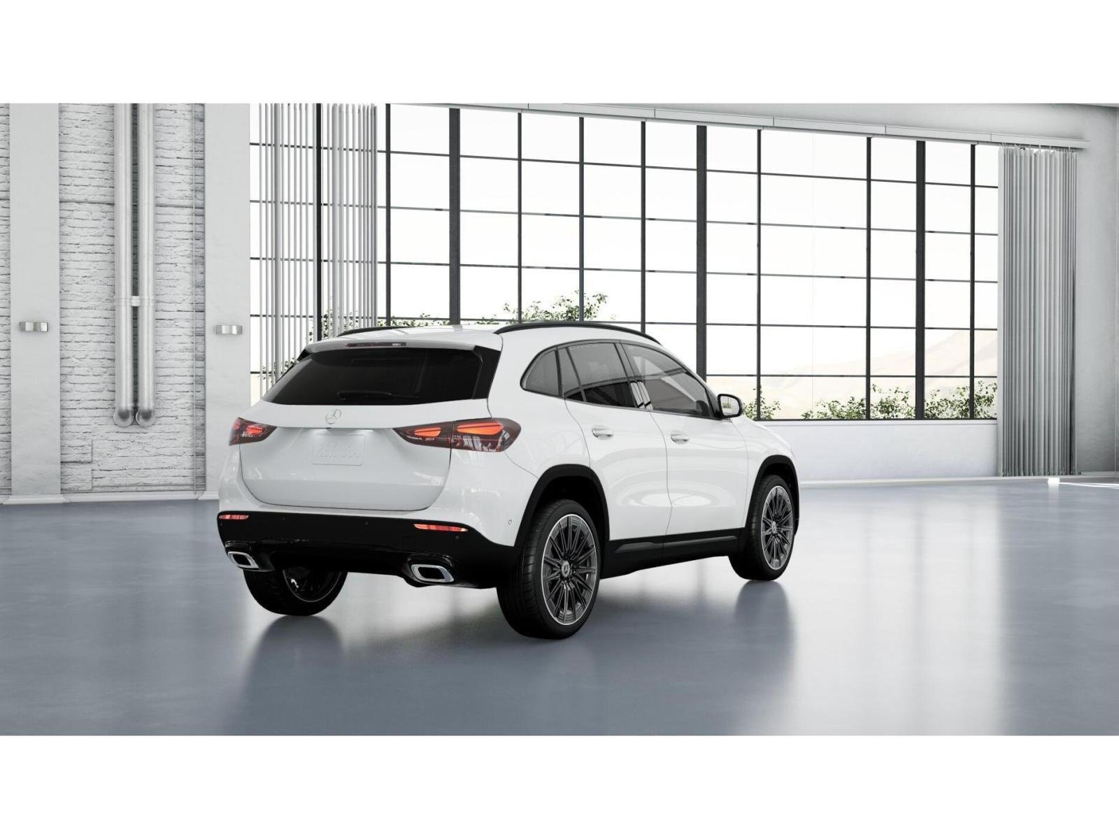 New 2026 Polar White Mercedes-Benz GLA250 image 22