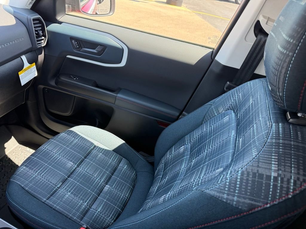 2025 Ford Bronco Sport Heritage - Photo 18