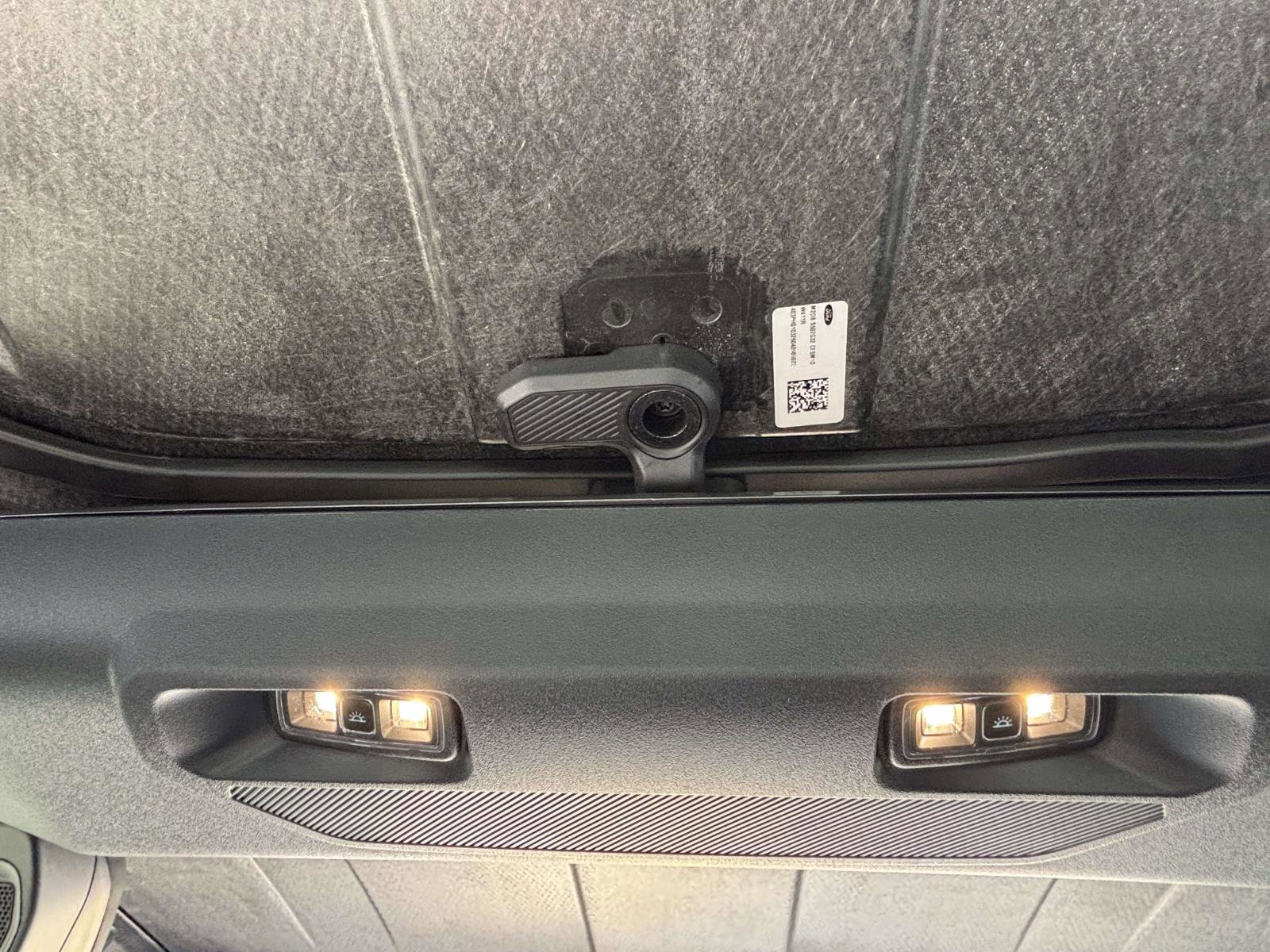 New 2026 Carbonized Gray Metallic Ford Big Bend® image 31