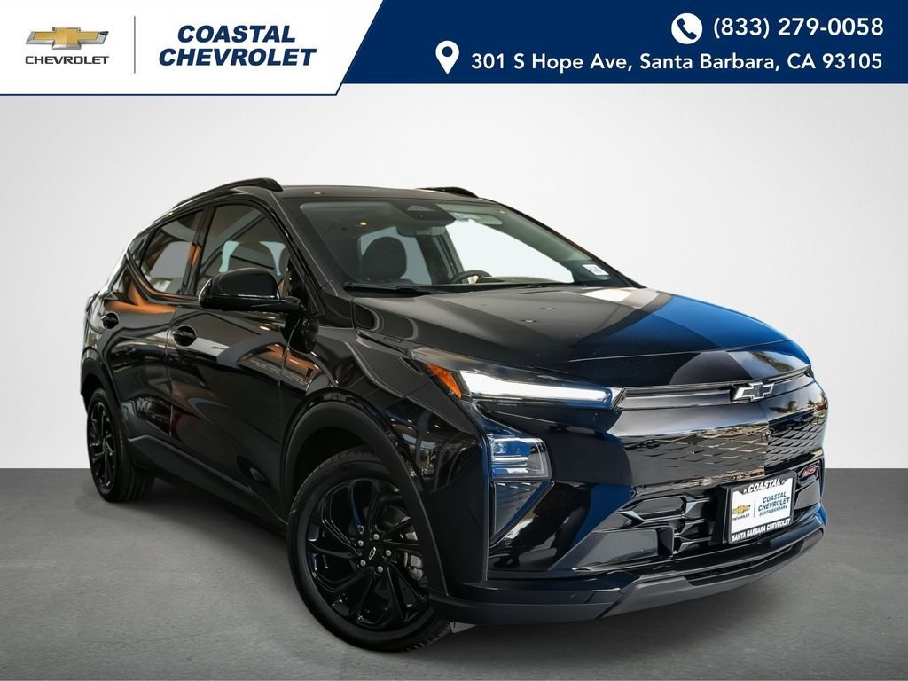 2027 Chevrolet Bolt EV RS Auto's photo