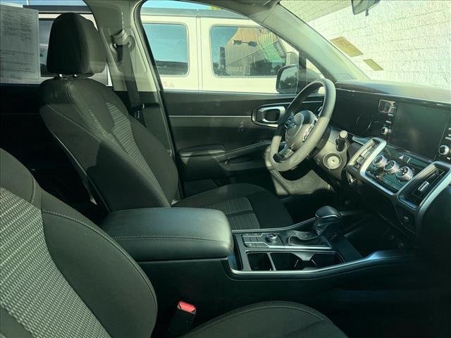 Used 2022 Gravity Gray Kia LX image 14