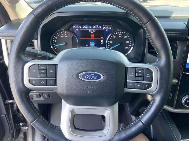 Certified Used 2023 Gray Ford XLT image 29