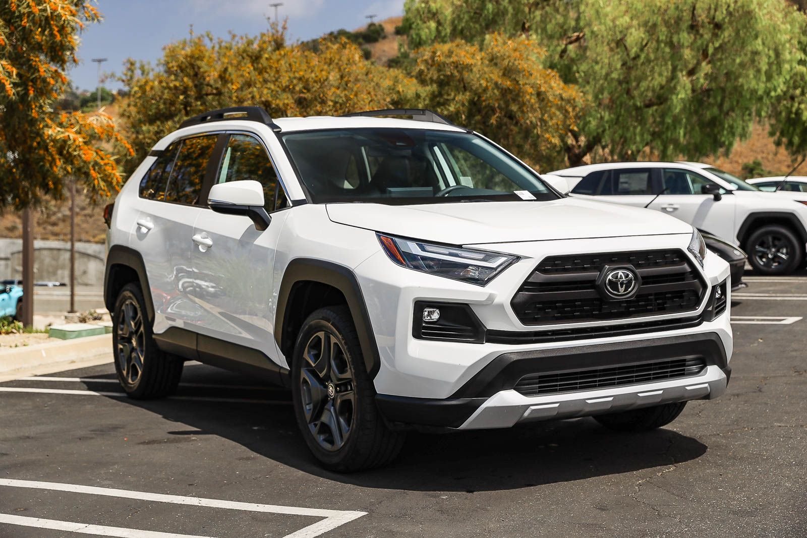 Certified Used 2024 ICE CAP Toyota Adventure image 3