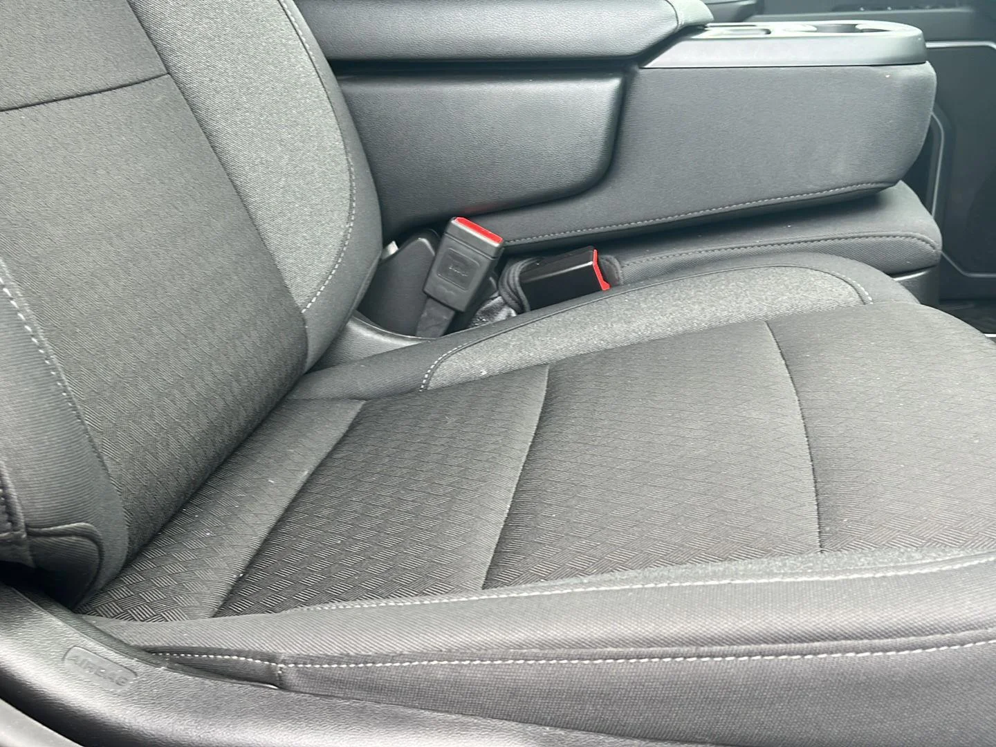 Used 2025 Black Chevrolet RST image 33