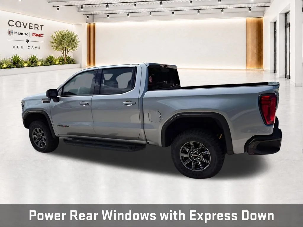 New 2026 Sterling Metallic GMC AT4X image 15