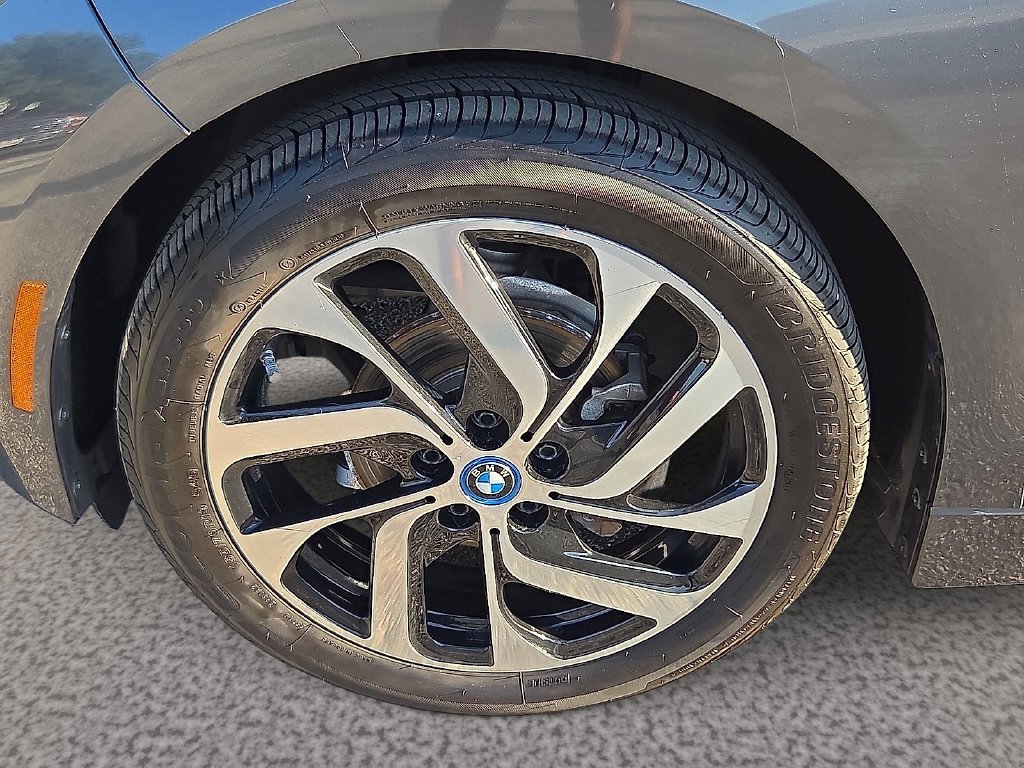 Used 2017 Gray BMW 94Ah image 8